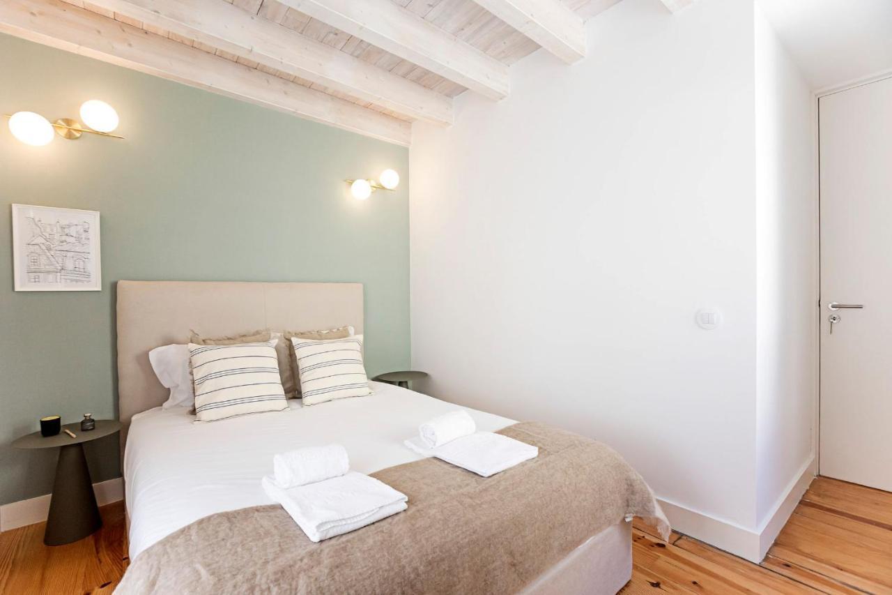 D. Joao IV Apartments By Lovelystay ポルト エクステリア 写真