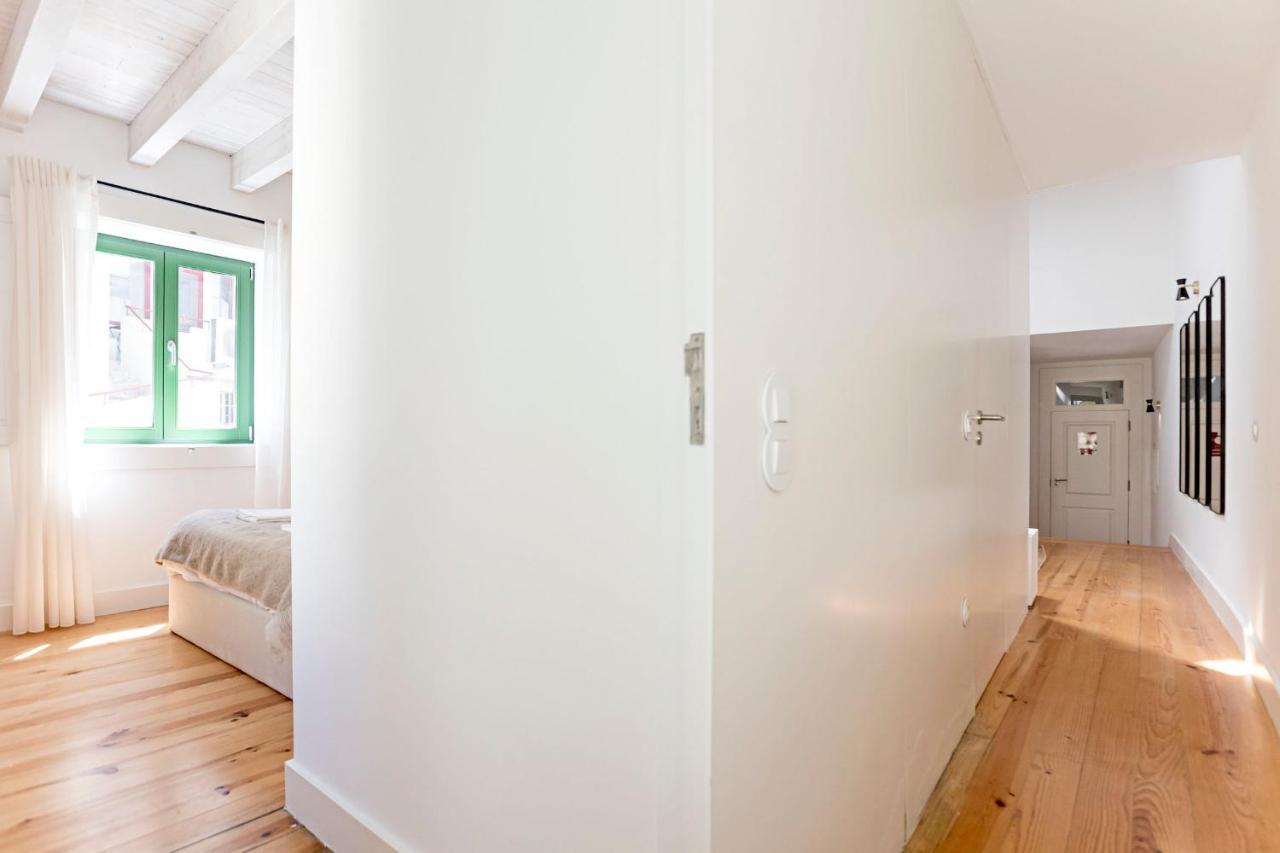 D. Joao IV Apartments By Lovelystay ポルト エクステリア 写真