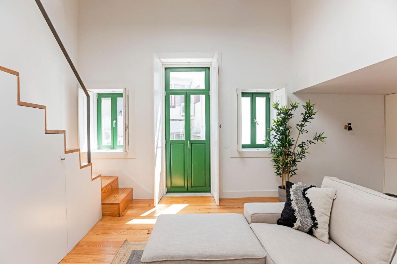 D. Joao IV Apartments By Lovelystay ポルト エクステリア 写真