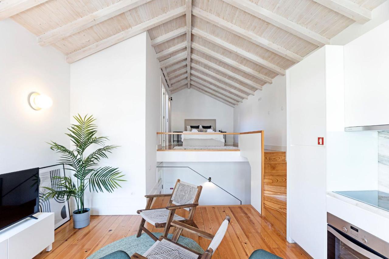 D. Joao IV Apartments By Lovelystay ポルト エクステリア 写真